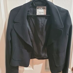 Moschino Couture jacket